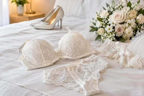 Best Bridal Lingerie Essentials for the Wedding