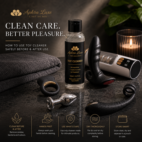 Men’s Pleasure Toy Buying Guide for Better Choices