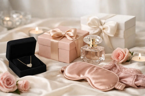 Luxury Intimate Gifts for Her That Feel Special