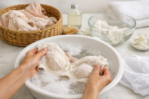 How to Clean Lingerie Safely Without Damage