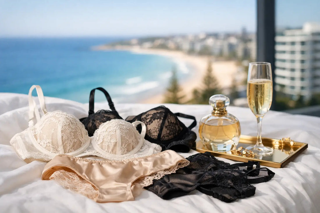 Luxury Lingerie Australia Shoppers Actually Want