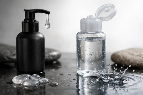 Is Silicone Lubricant Longer Lasting Than Water?
