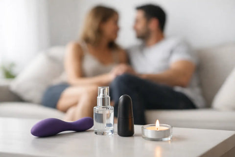 How to Introduce Intimacy Products with Ease