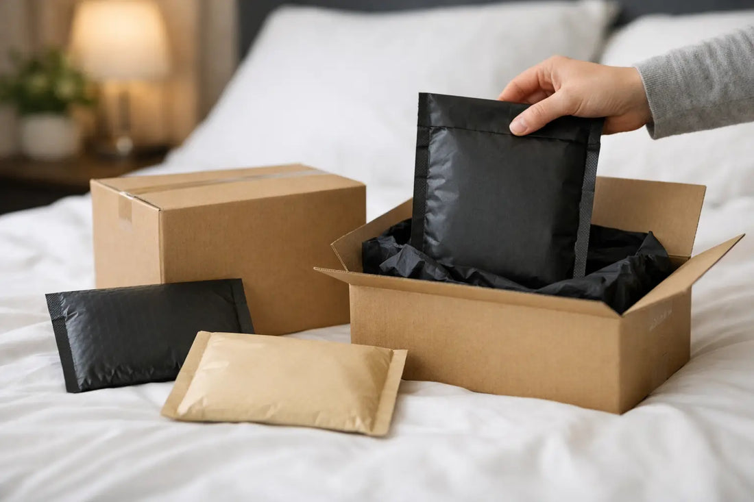 Why a Discreet Packaging Adult Store Matters