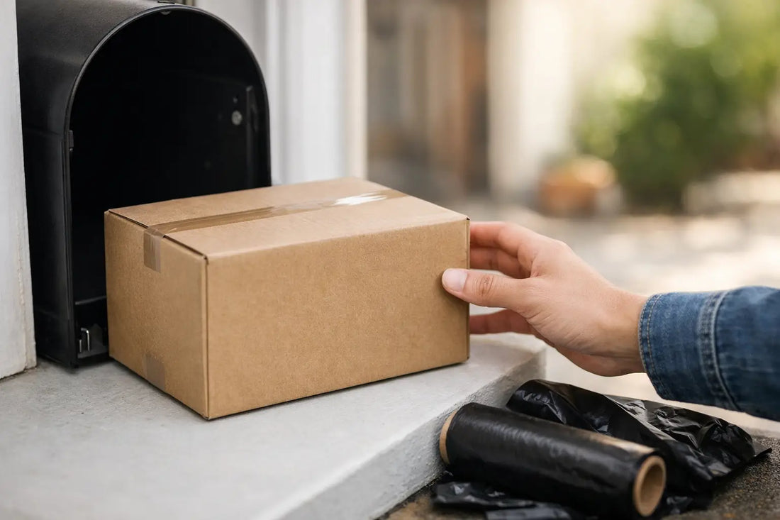 What Does Discreet Shipping Mean?