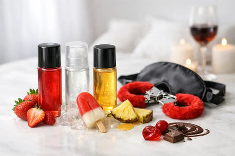 How to Choose Flavoured Lubricant for Couples