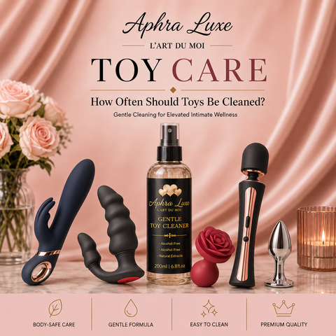 How Often Should Toys Be Cleaned? A Gentle Guide