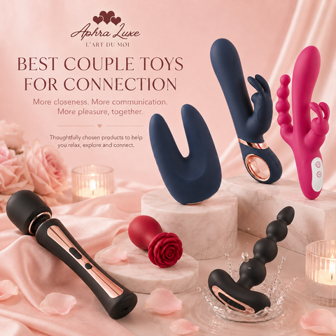 Best Couples Toys for Connection