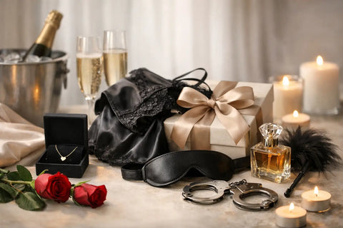 Luxury Intimacy Gift Guide for Meaningful Giving