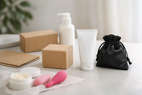 Why Unbranded Packaging for Intimate Products Matters