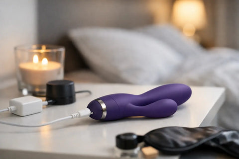Is Your Charged Vibrator Ready to Use Tonight?