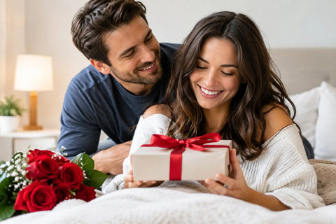 12 Best Intimate Gifts for Wives That Feel Personal
