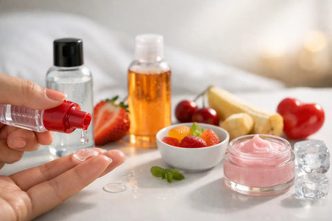 How to Use Flavoured Lubricant with Confidence
