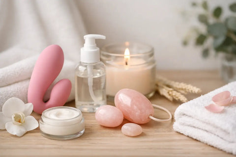 Intimate Wellness Starter Guide for Beginners