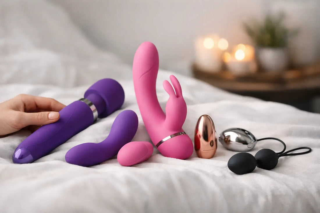 How to Choose Premium Sex Toys for Women