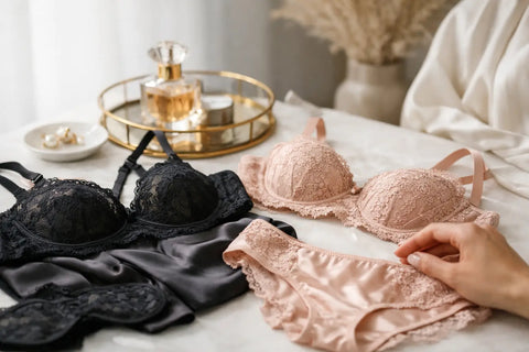 How to Choose Luxury Lingerie Well