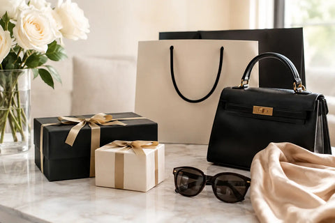 A Guide to Luxury Pleasure Shopping, Well Chosen