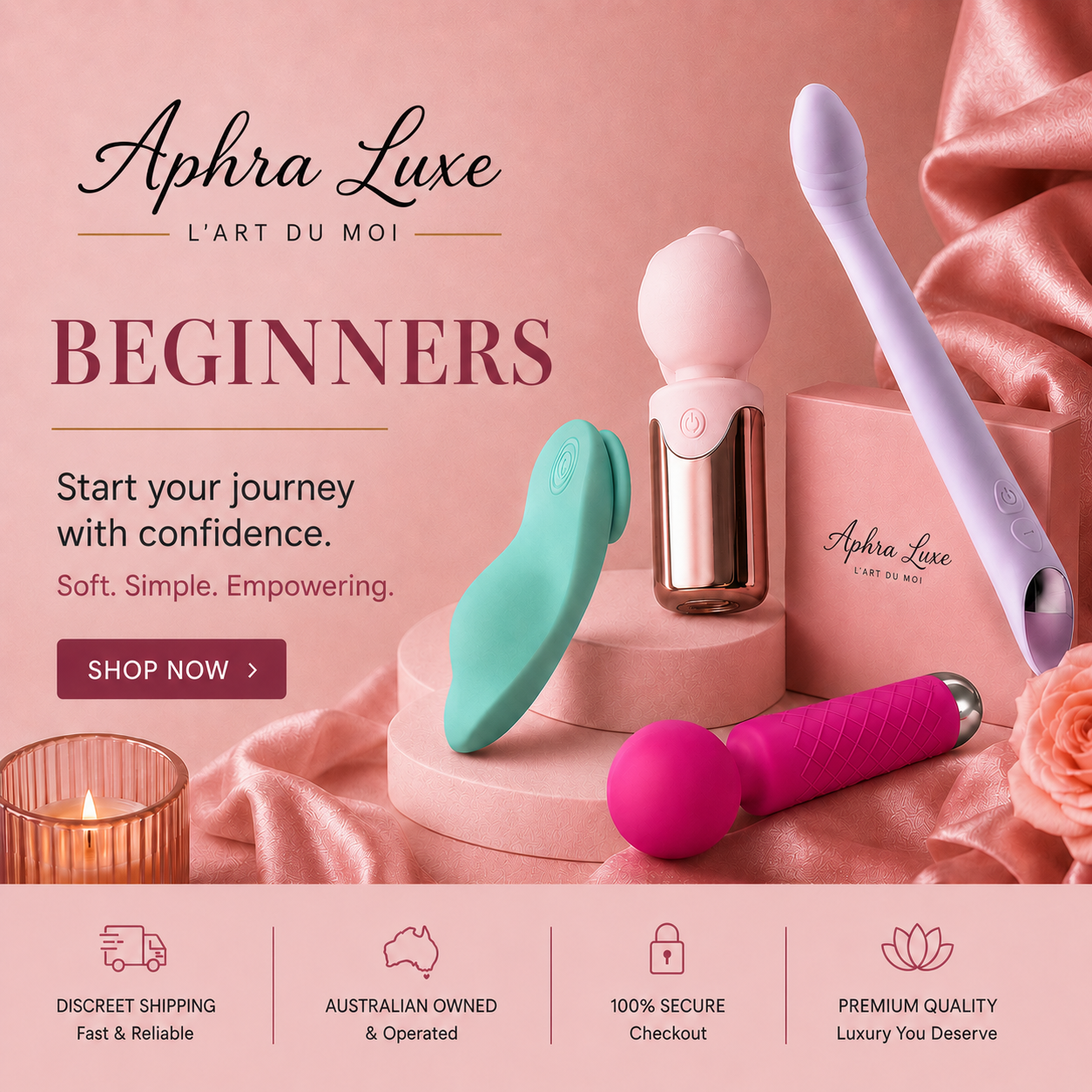 Beginner Sex Toys