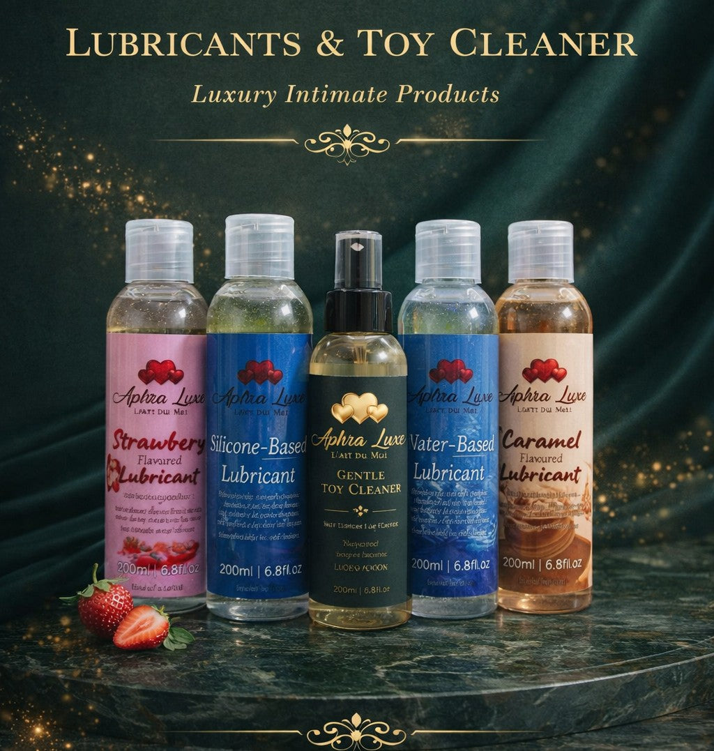 Lubricants and Cleaner
