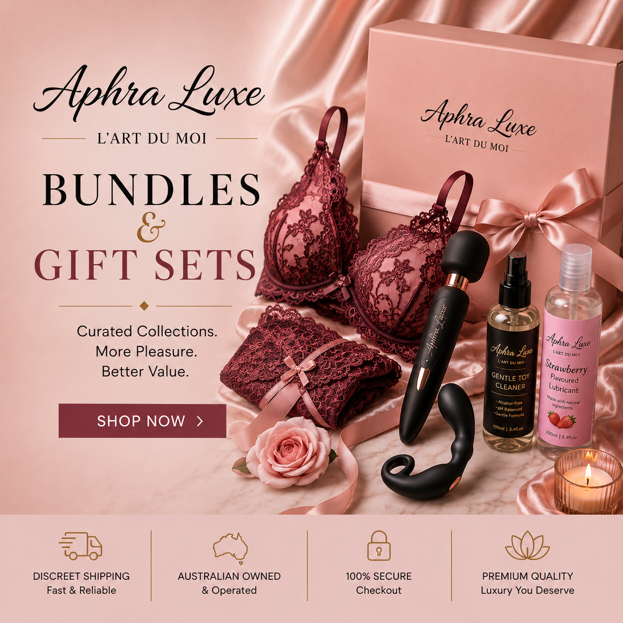Bundles & Gift Sets