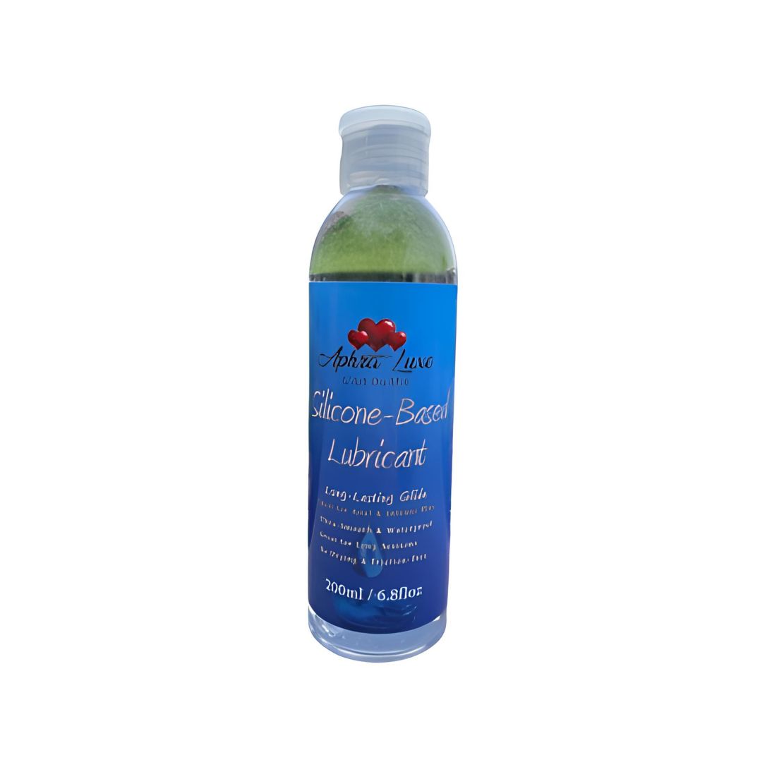 200ml Silicone Based Sexual Lubricant - Translucent