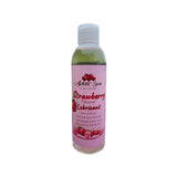 200ml Strawberry Flavor Sexual Lubricant - Strawberry Tinge