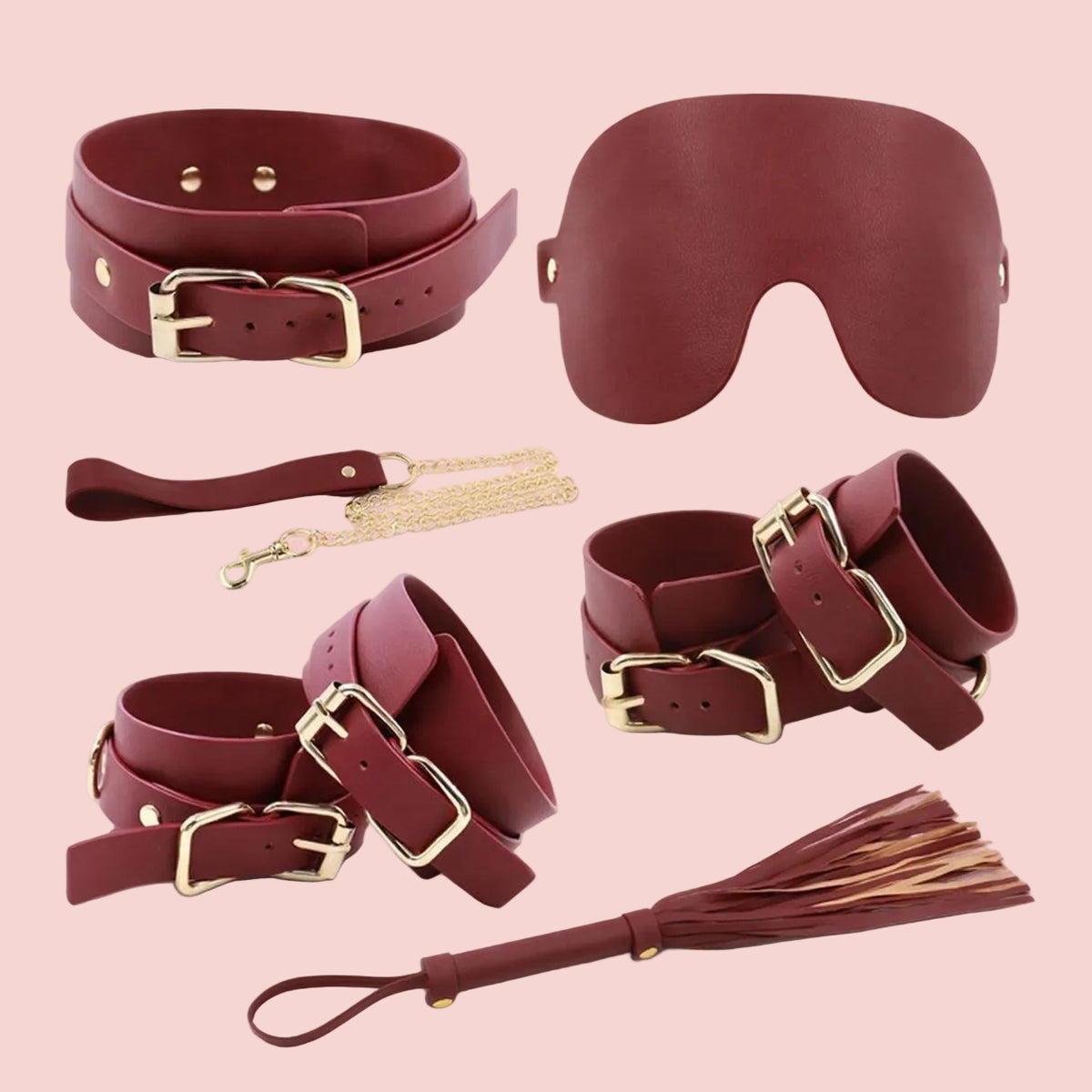 I'm all yours Bondage Kit