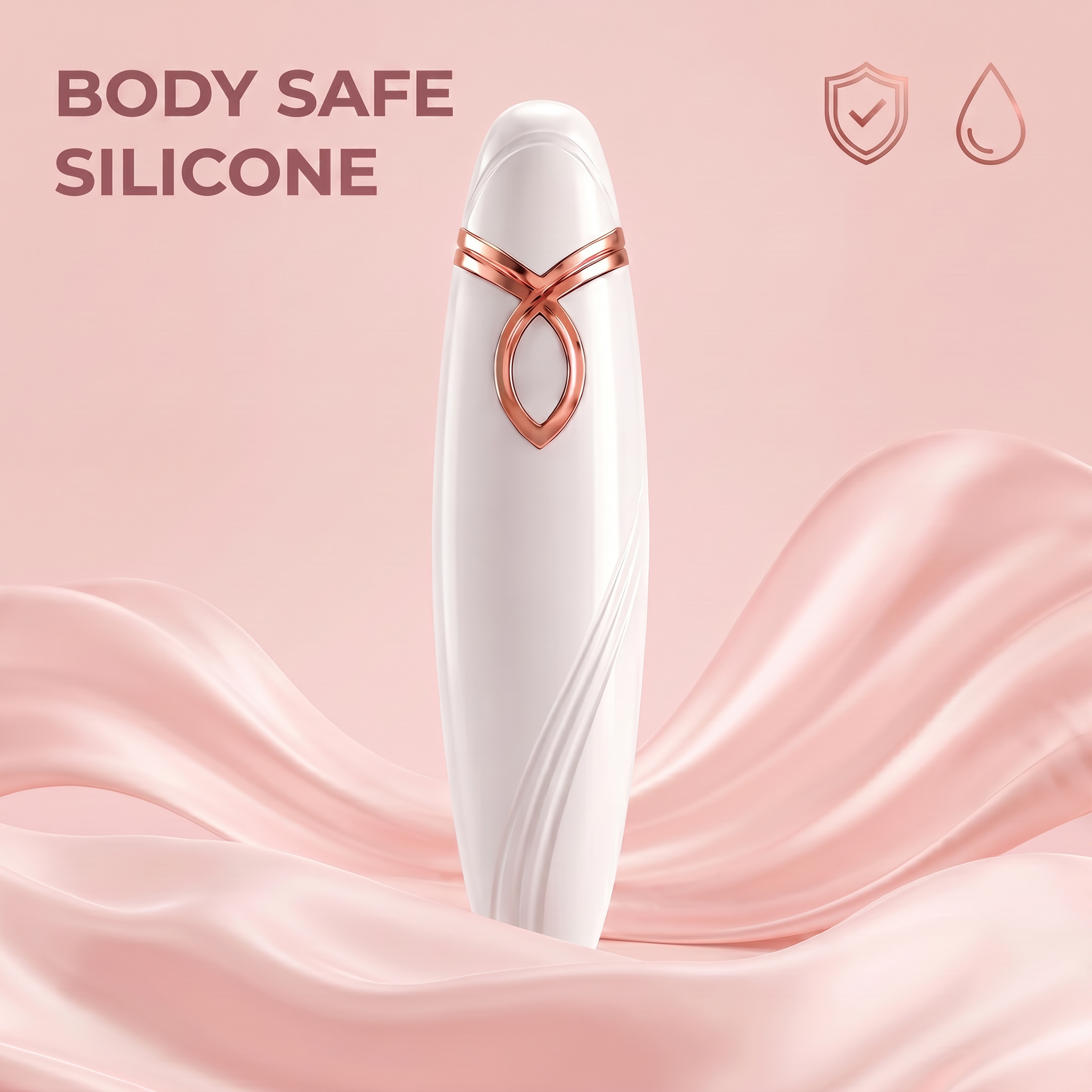 Premium Body-safe Silicone