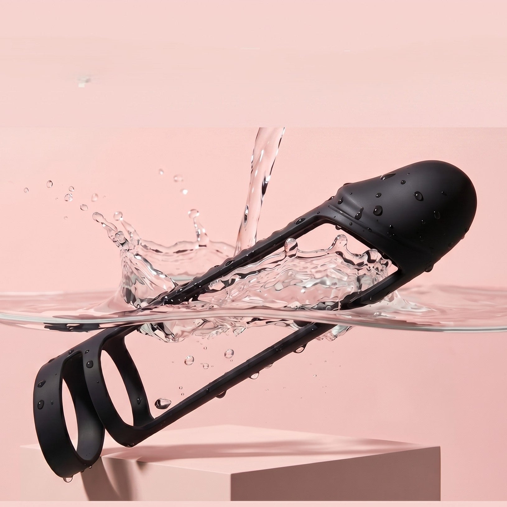 Waterproof & Reusable