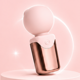 Blush Mini Wand Massager
