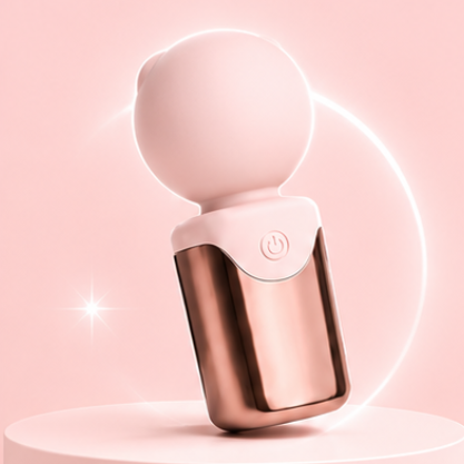 Blush Mini Wand Massager