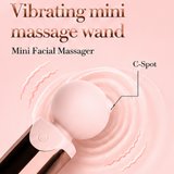 Blush Mini Wand Massager