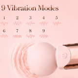 Blush Mini Wand Massager