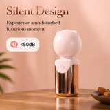 Blush Mini Wand Massager