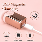 Blush Mini Wand Massager