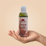 200ml Caramel Flavor Sexual Lubricant - Caramel Tinge