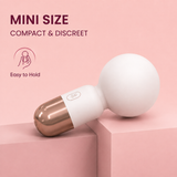 Sweet Pop Mini Wand Massager | Aphra Luxe