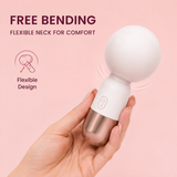 Sweet Pop Mini Wand Massager | Aphra Luxe