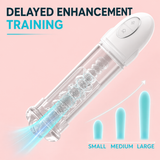 Goblet of Fire Pro Rechargeable Vibrating Penis Pump