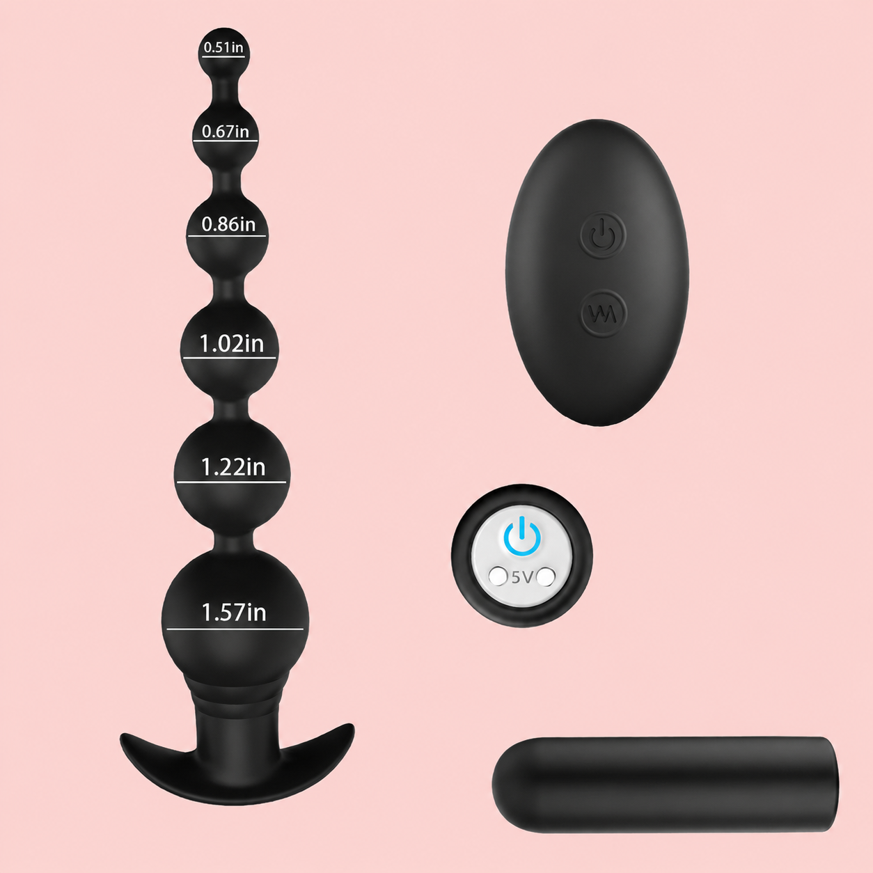 Wireless Remote Control