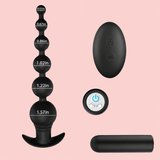 Tower Remote Control Prostate Massager