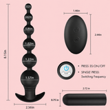 Tower Remote Control Prostate Massager