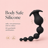 Tower Remote Control Prostate Massager