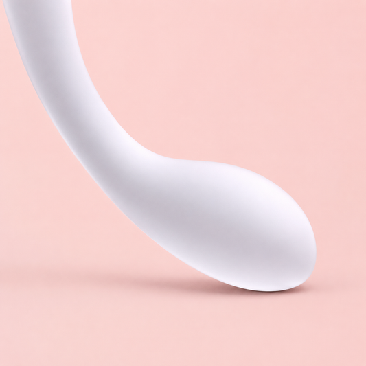 Godlike Rechargeable Curved G-Spot Vibrator