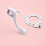 Godlike Rechargeable Curved G-Spot Vibrator