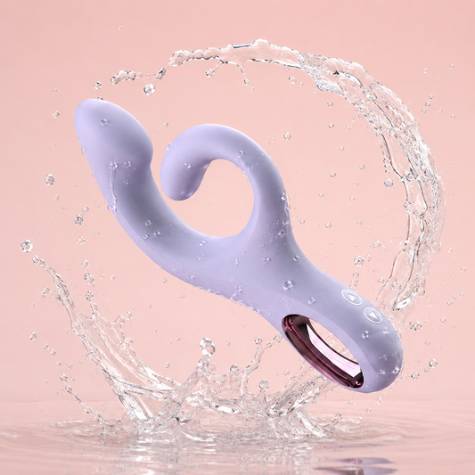Goodluck G-Spot & External Vibrator – 9 Modes