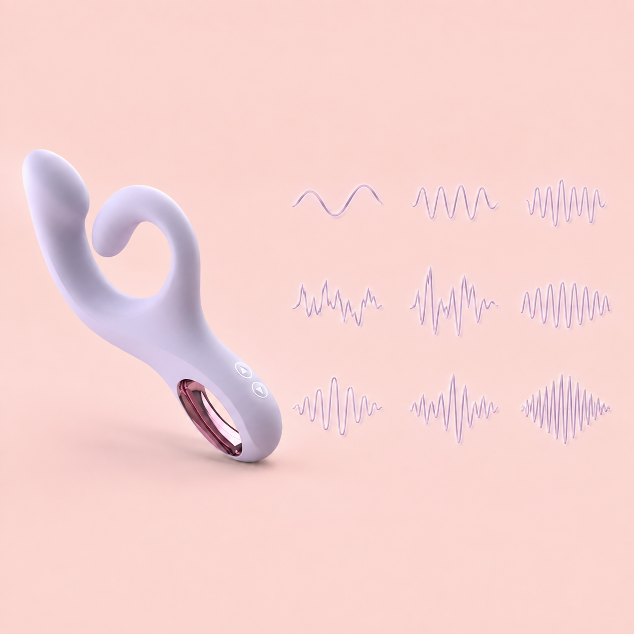 Nine Vibration Modes