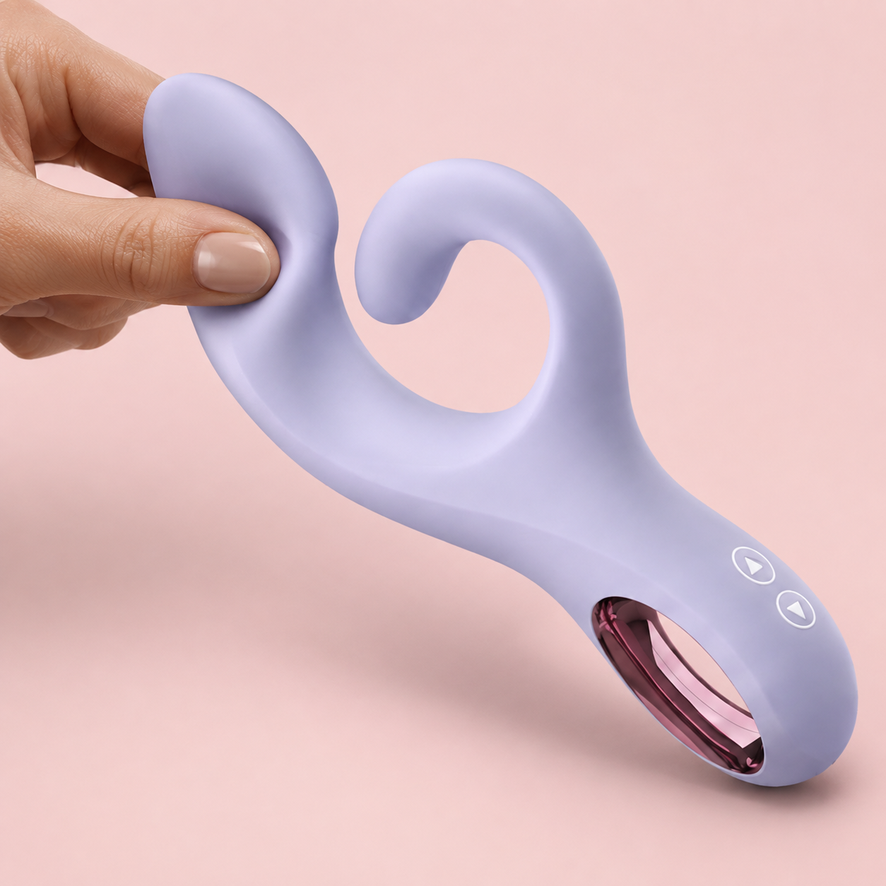 Soft, Flexible G-Spot Head