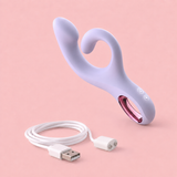 Goodluck G-Spot & External Vibrator – 9 Modes