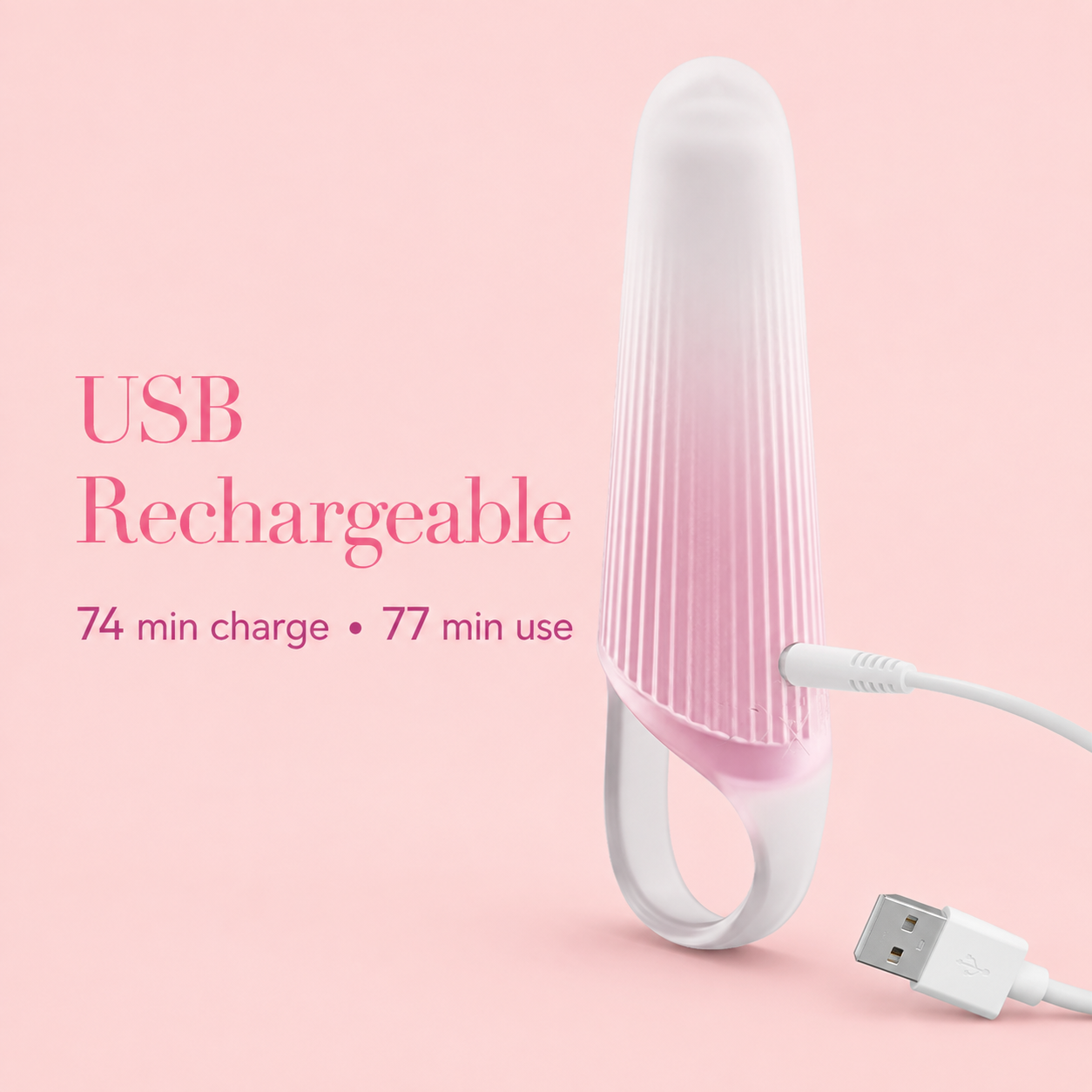 USB Rechargeable